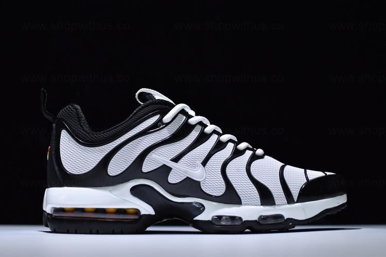 NikeAir Max Plus TN Ultra - White/Black