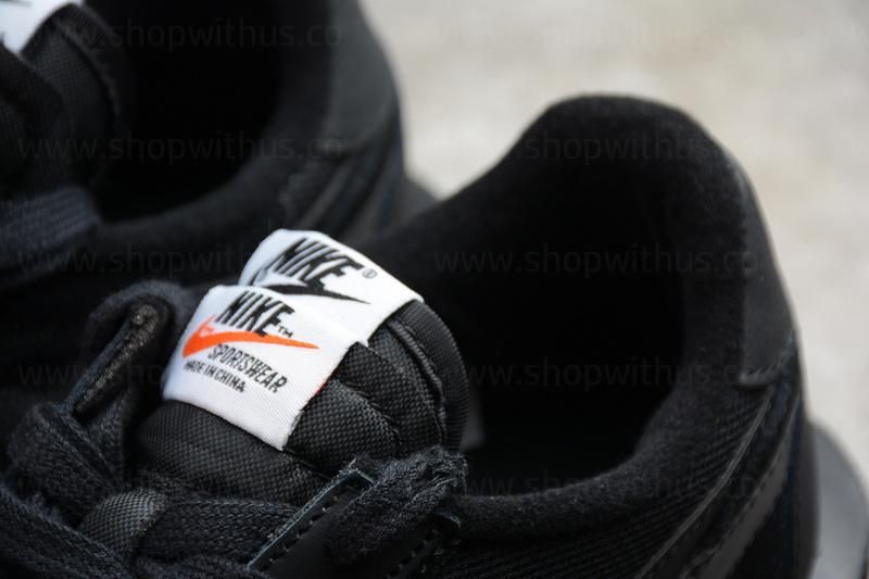 Sacai x NikeMen's LD Waffle - Triple Black
