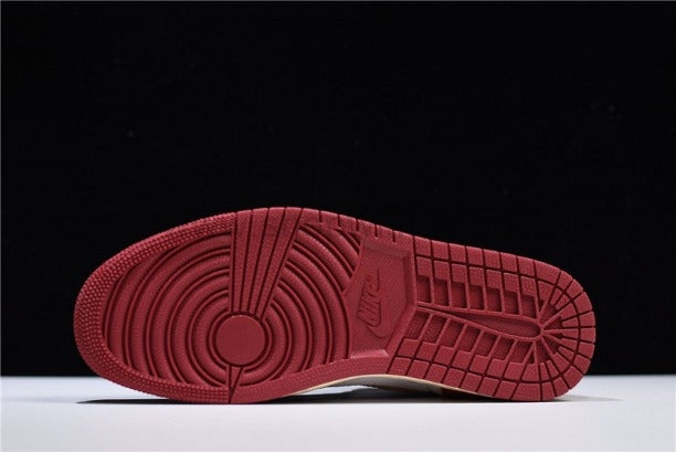 Air Jordan 1 AJ1 High Union Los Angeles - Black Toe