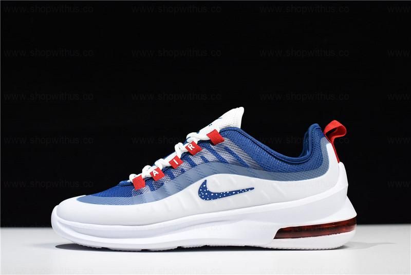 NikeUnisex Air Max - Axis White/Gym Blue