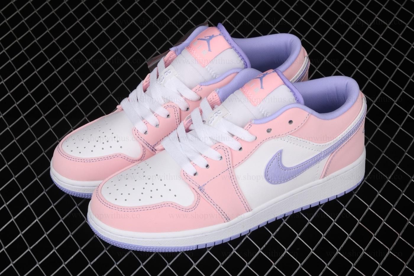 WMNS Air Jordan 1 AJ1 Low SE - Arctic Punch