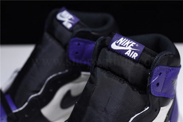 Air Jordan 1 AJ1 Retro High - Court Purple