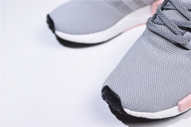 adidasOriginals NMD R1 WMNS Offspring - Grey Vapour Pink Light Onix