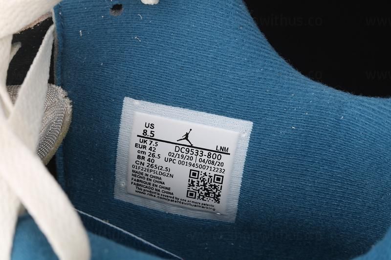 Union LA x Air Jordan 4 AJ4 Retro - Guava Ice