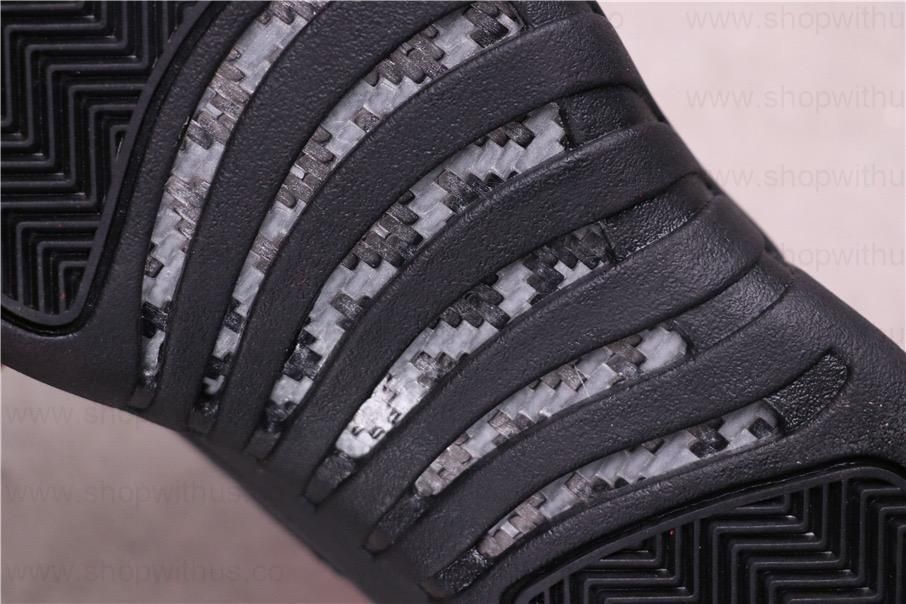 Air Jordan 12 AJ12 Retro - Reverse Flu Game