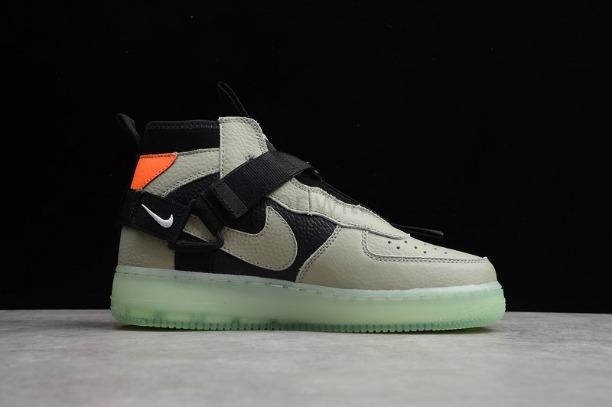 NikeAir Force 1 Mid Utility - Spruce Fog
