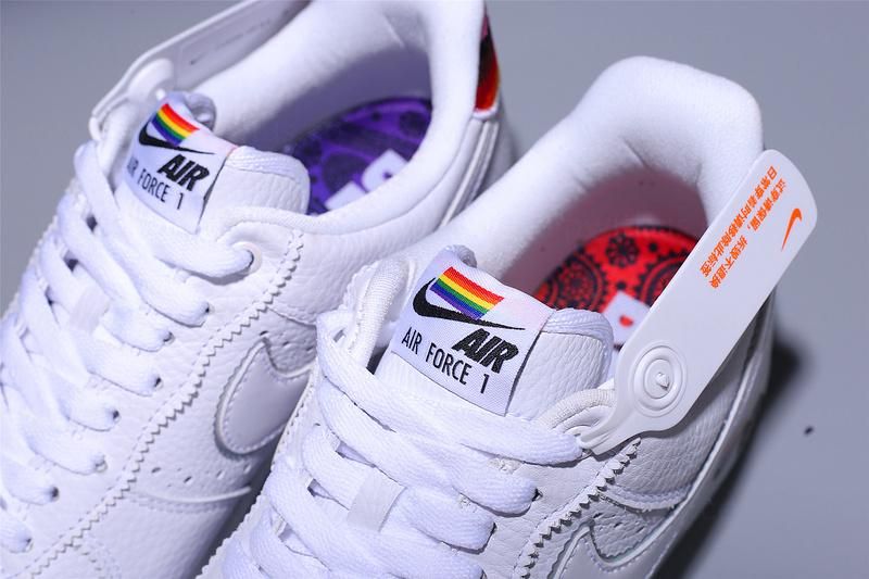 NikeAir Force 1 AF1 Low - Be True (2020)