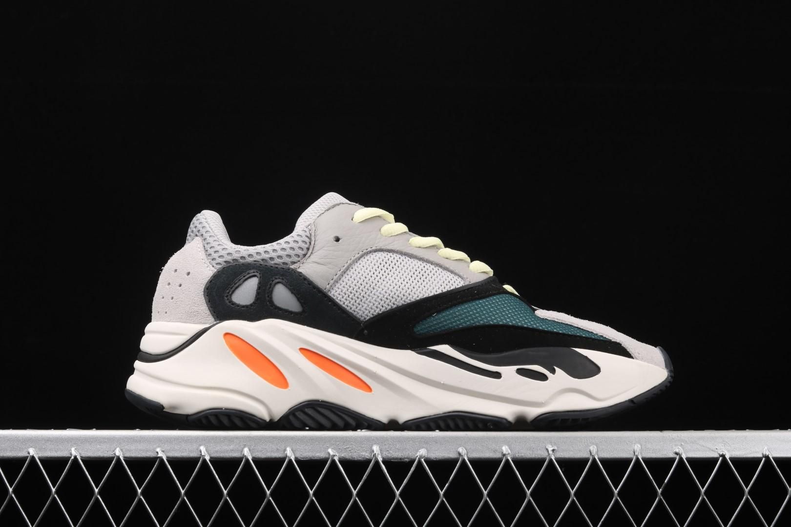 adidasUnisex Yeezy Boost 700 Wave Runner - Solid Grey