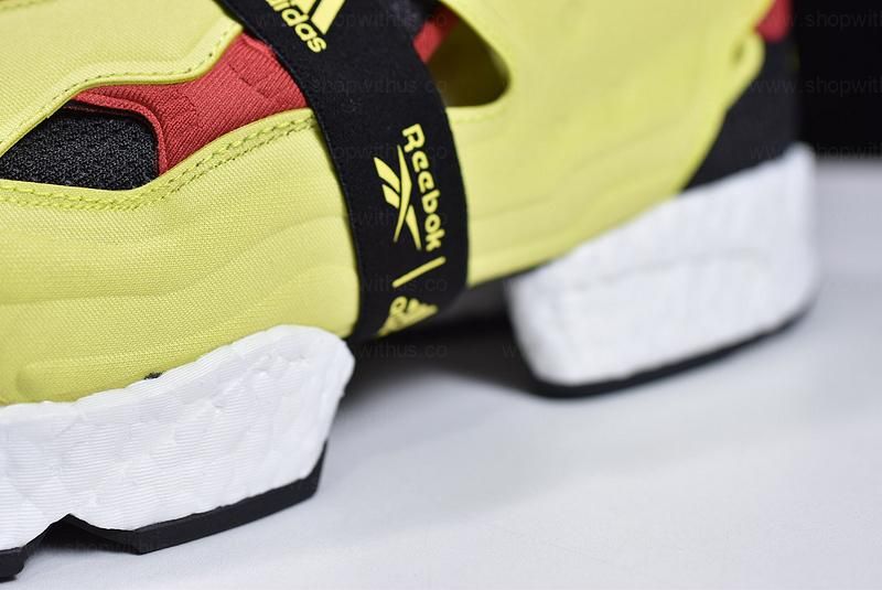 Reebok Instapump Fury Boost - OG Meets OG