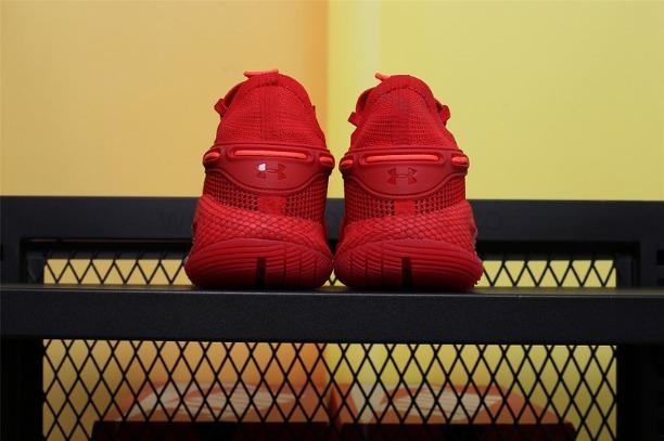 Under Armour UA Curry 6 - Red