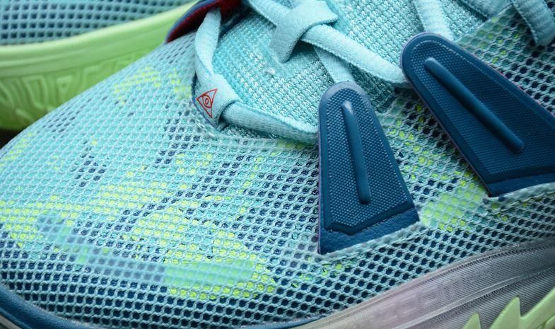 NikeBasketball Kyrie 7 Preheat - Special FX