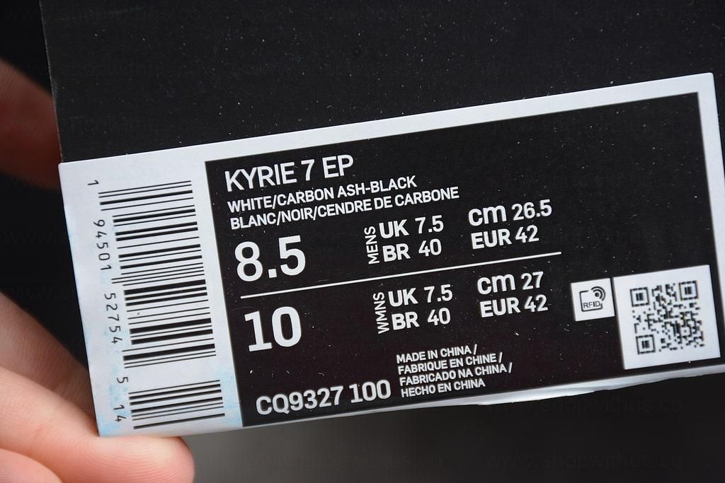 NikeMen's Zoom Kyrie 7 - Brooklyn Beats