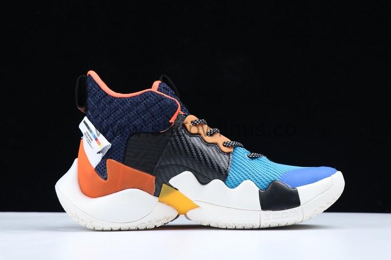 Air Jordan Why Not 0.2 - Future History