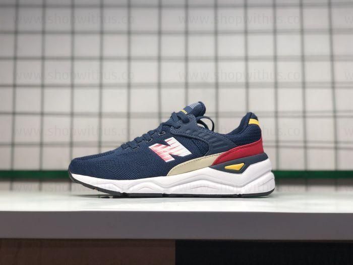 New Balance X90 - Navy/Red/White