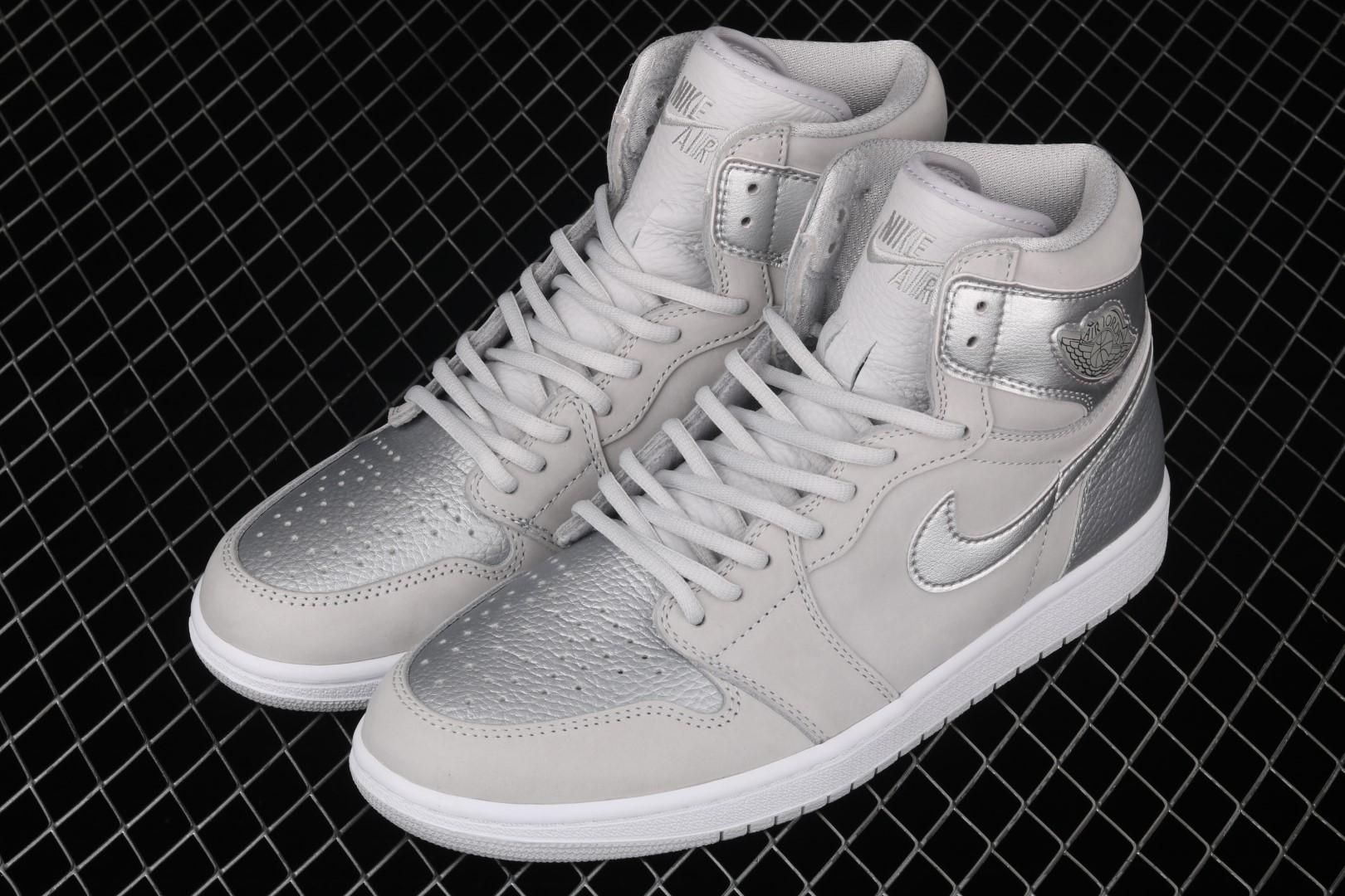 Air jordan 1 AJ1 High - Japan Grey