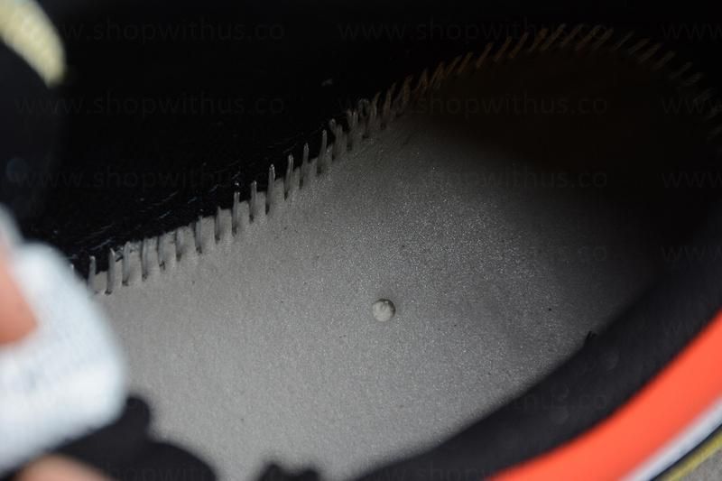 Air Jordan 1 AJ1 Low - Lightbulb