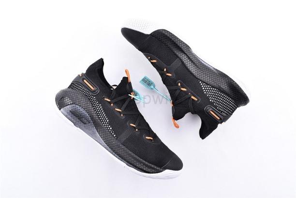 Under Armour Curry 6 - Oakland Sideshow