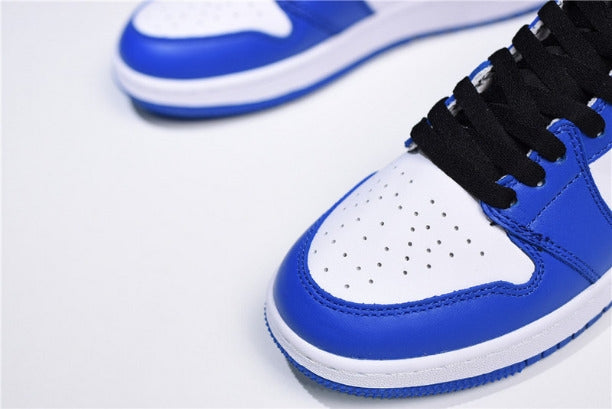 NikeMen's Air Jordan 1 AJ1 Retro High Basketball Shoe - Game Royal