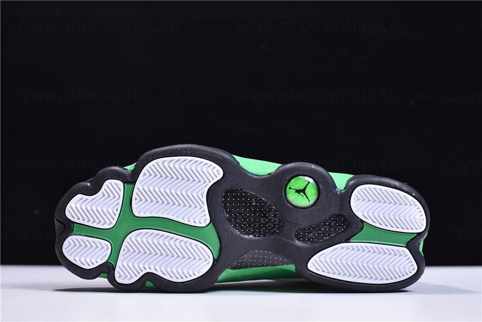 Air Jordan 13 AJ13 Retro - Lucky Green