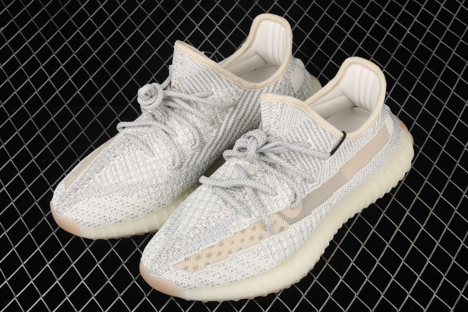 adidasMens Yeezy Boost 350 V2 - Lundmark
