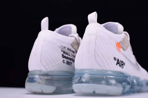 The 10 NikeAir Vapormax x Off-White - White