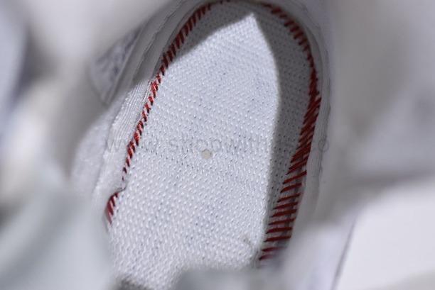 NikeMena Air Force 1 AF1 Mid 07 Just Do It - White