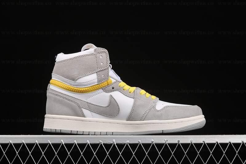 Air Jordan 1 AJ1 High Switch - Light Smoke