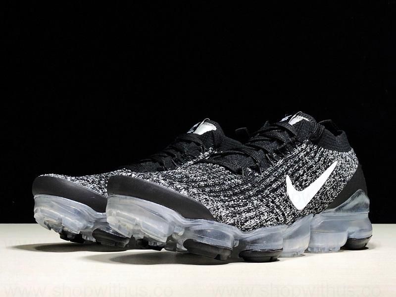 NikeAir VaporMax FLyknit 3.0 - Oreo