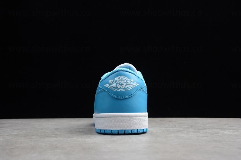 WMNS Eric Koston x Air Jordan 1 AJ1 SB Low - UNC