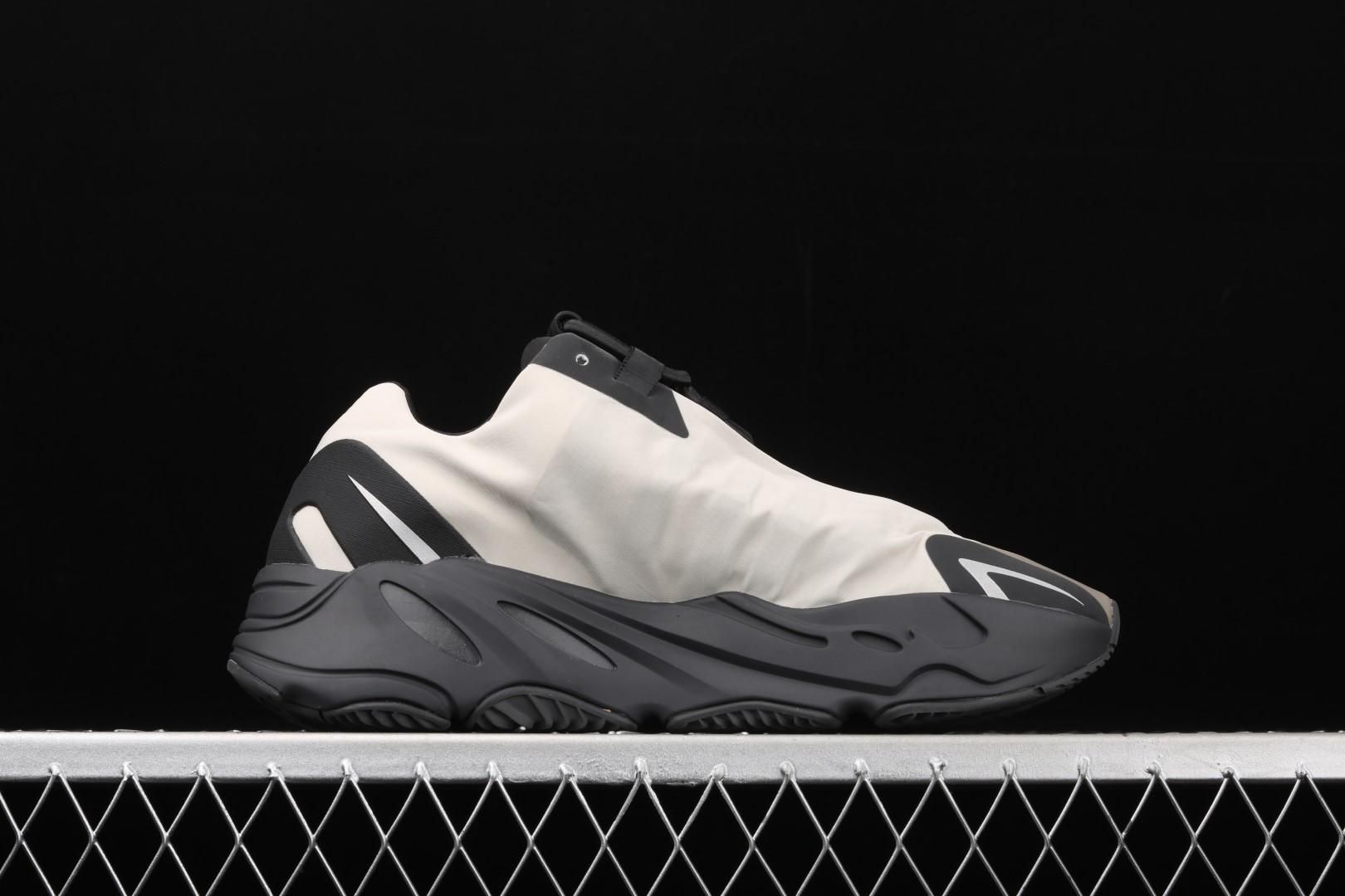adidasMens Yeezy Boost 700 MNVN - Bone