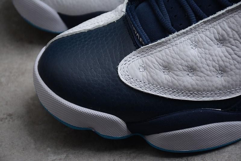 Air Jordan 13 AJ13 Retro - Obsidian/Powder Blue