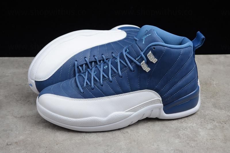 Air Jordan 12 AJ12 Retro - Indigo