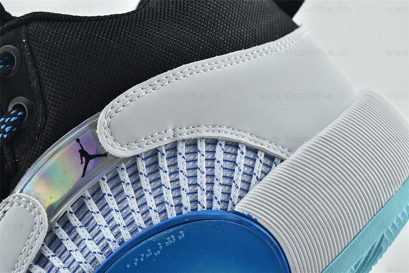 Guo Ailun x Air Jordan 35 XXXV Morpho