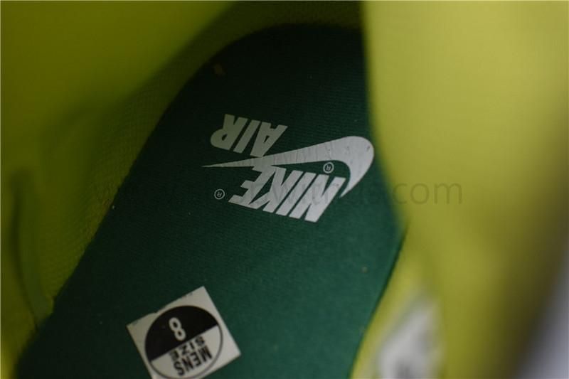 Air Jordan 1 AJ1 Retro High OG Gatorade - 'Cyber'