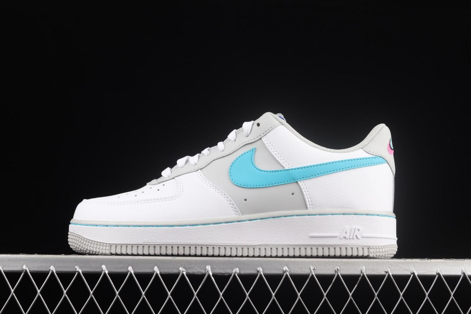 NBA x NikeMens Air Force 1 AF1- Fiesta