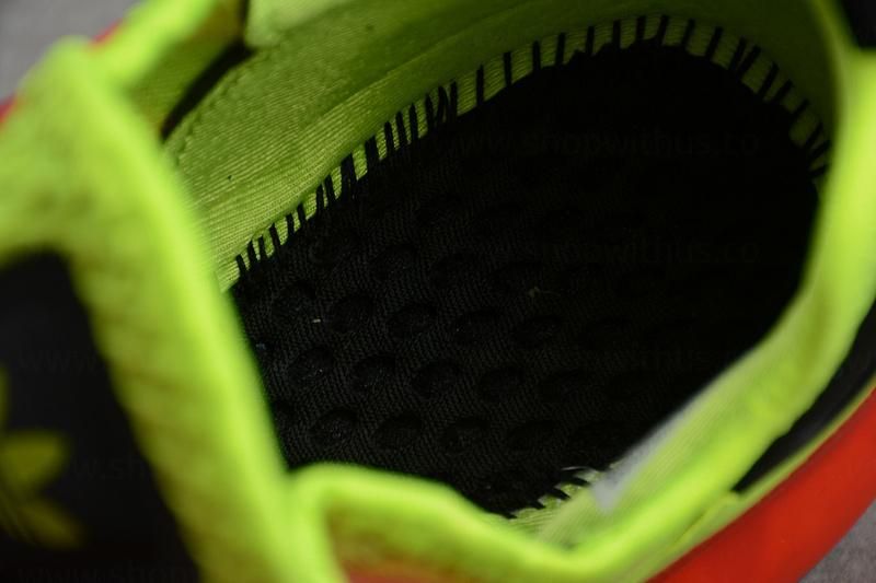 adidasOriginals ZX 2K Boost - Solar Yellow/Red