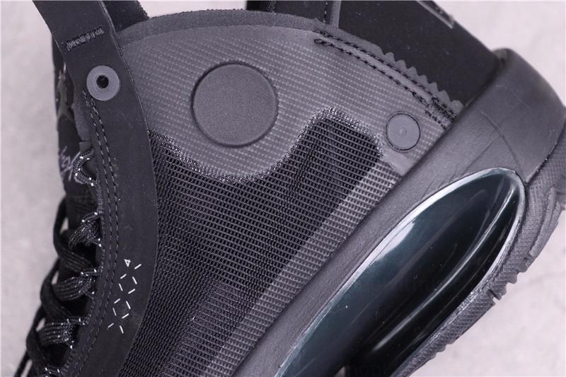 Jordan XXXIV 34 - Black Cat