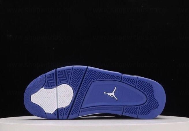 Air Jordan 4 AJ4 Retro SE - Rush Violet