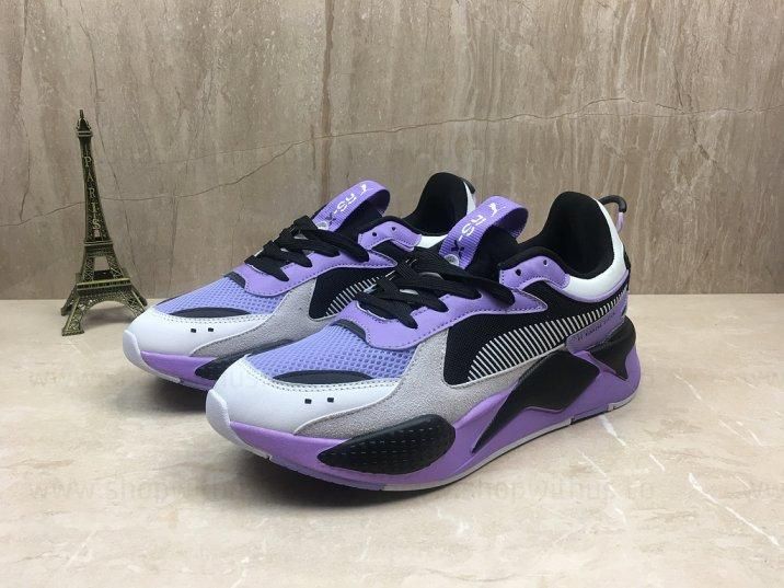 PumaMen's RS-X Reinvention - Lavender