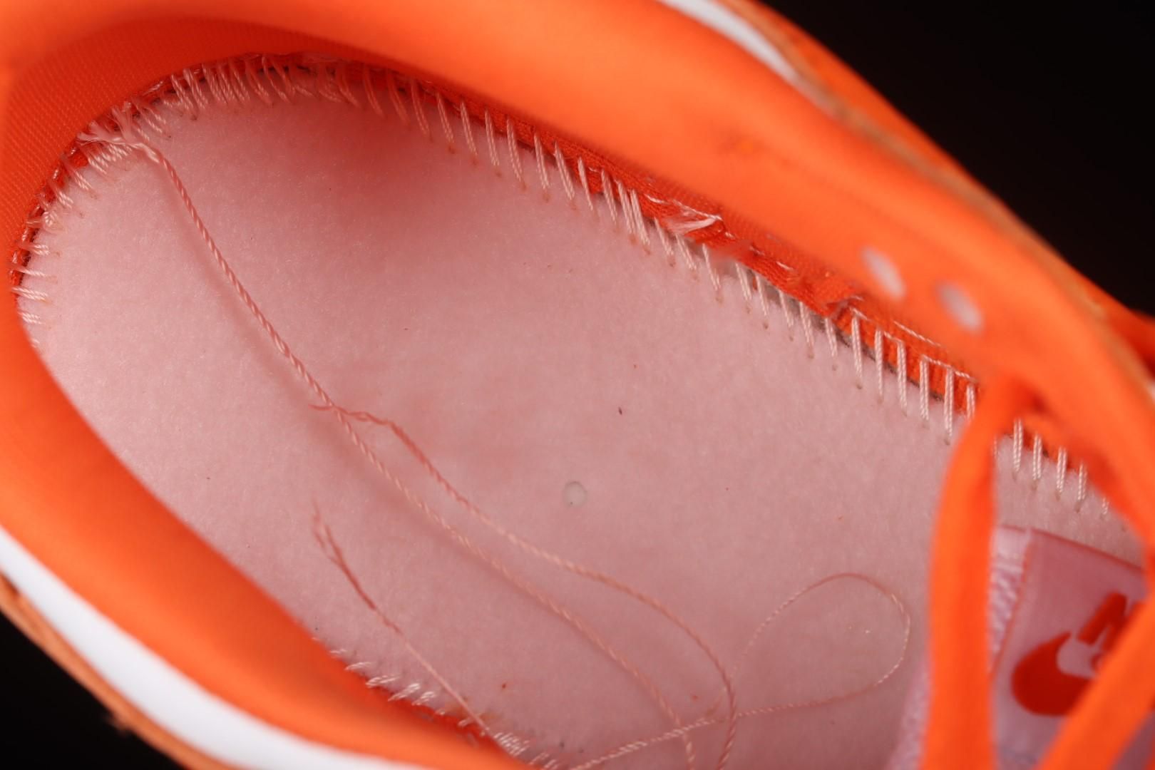 NikeUnisex Dunk Low SP Syracuse