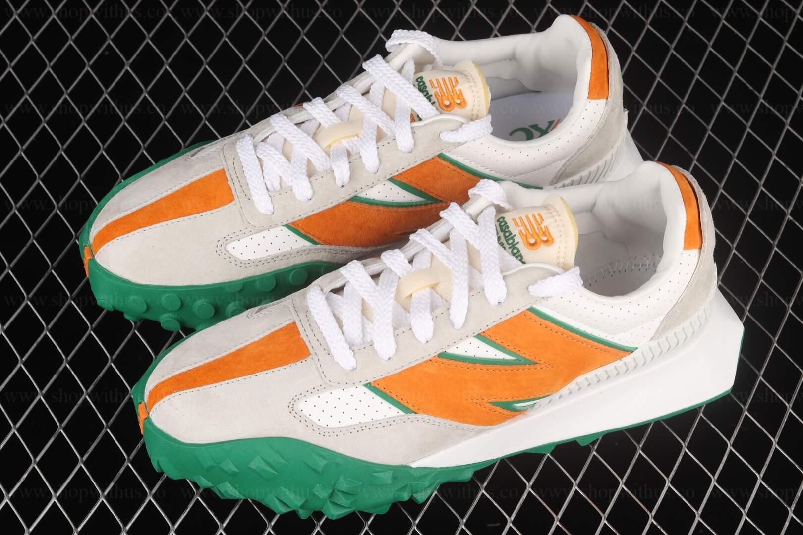 New Balance XC-72 - Casablanca Orange Green