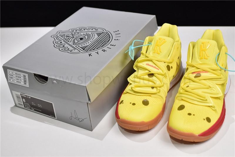 NikeBasketball Kyrie 5 Spongebob - Squarepants