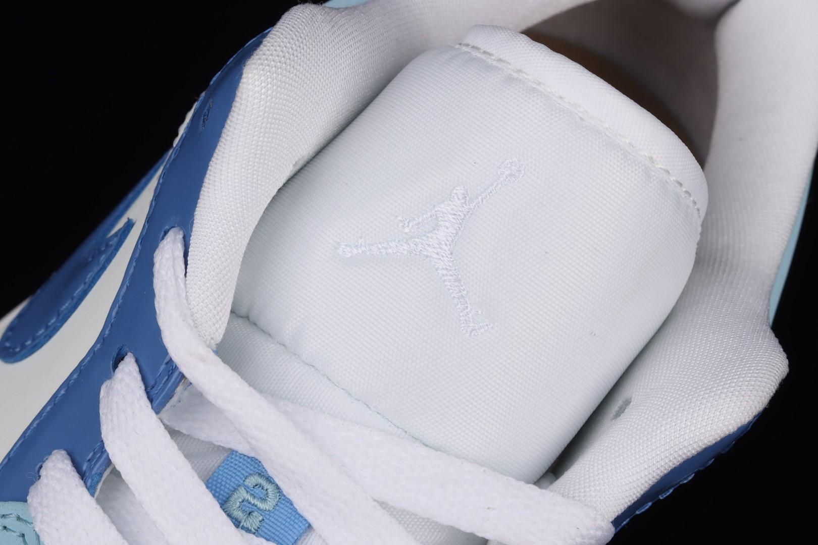 Air Jordan 1 AJ1 Low - Mighty Swooshers