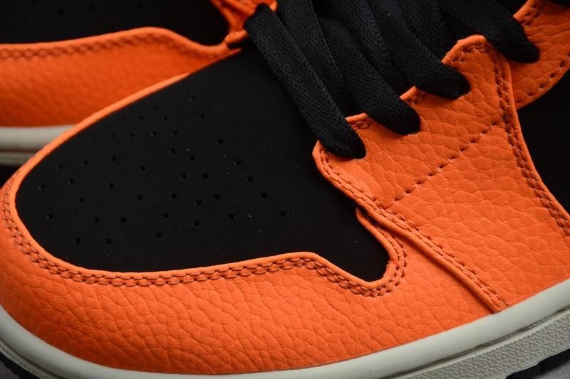 Air Jordan 1 AJ1 Mid - Black Cone
