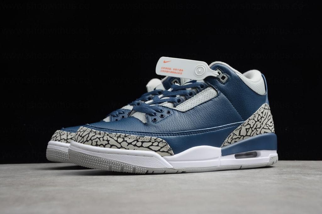 Air Jordan 3 AJ3 Retro - Georgetown