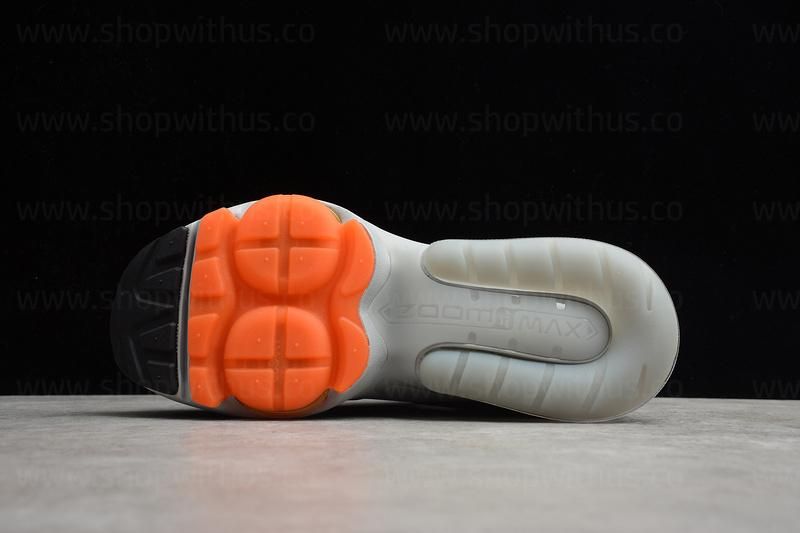 NikeRunning Air Zoom 950 - Silver Orange