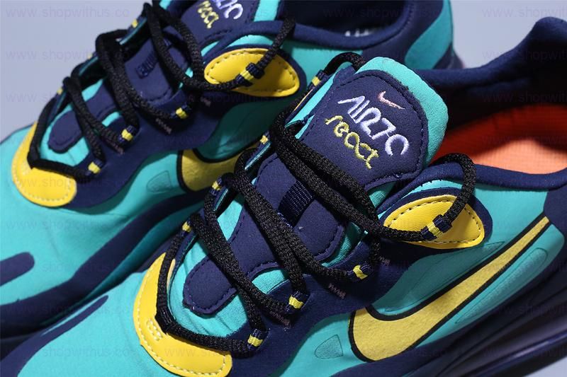 NikeAir Max 270 React - Pop Art