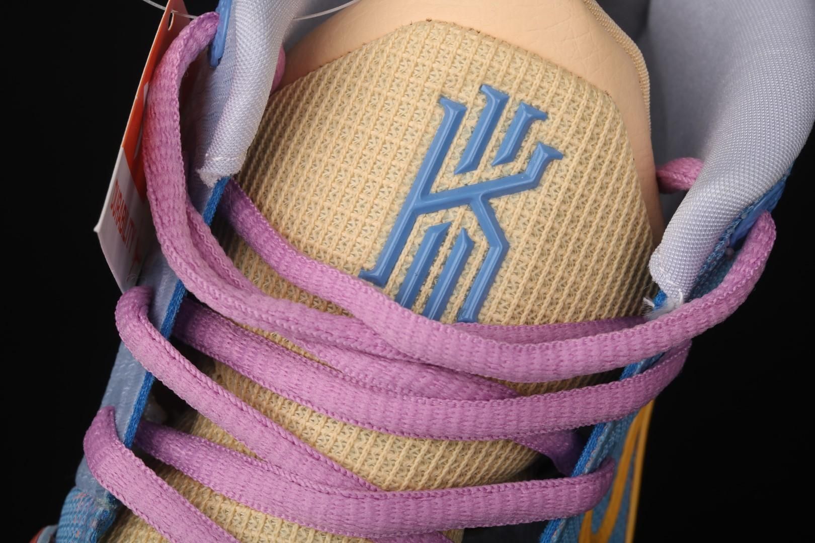 NikeMens Kyrie 7 Preheat - Expressions