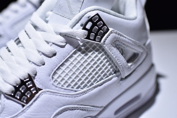 Air Jordan 4 AJ4 Retro - Pure Money