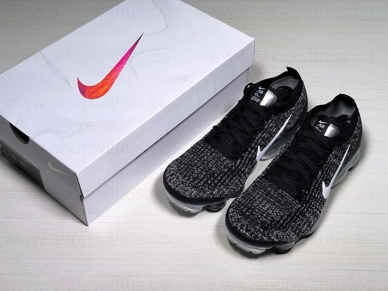 NikeAir VaporMax FLyknit 3.0 - Oreo